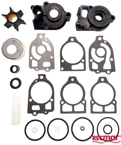 REC12120 - Kit réparation pompe à eau Mercruiser MC-1 / R / MR / Alpha One (46-96148A8)