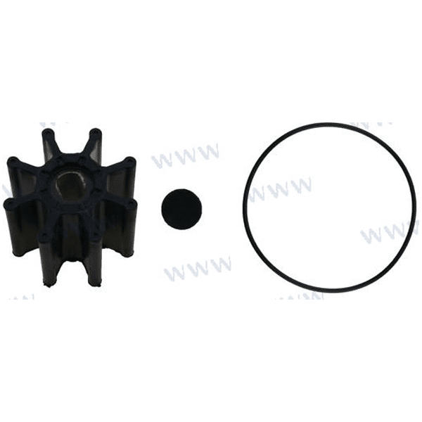 CEF500159G - Kit turbine pompe a eau - GM V6 et V8 - Moteur a injection - Mercruiser 47-862232A2