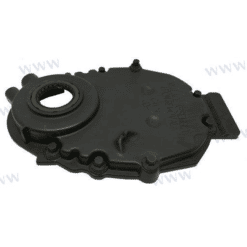 REC15254 - Carter de distribution composite V8 Volvo Penta 3862263 / Mercruiser 863396 avec emplacement de capteur (+1996)