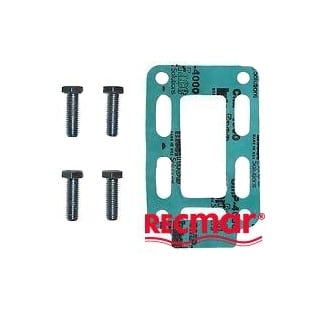 HOT20899-MK - Kit de montage - Pour coude HOT20011 - GM V8