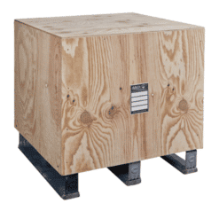 Moteur Marin reconditionné - GM 5.7L V8 - 350 CID - Rotation inverse - Vortec - Type GM350-LFIR - 1996 et +