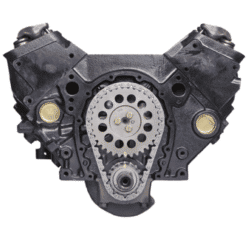 Moteur Marin reconditionné - GM 5.7L V8 - 350 CID - Rotation inverse - Vortec - Type GM350-LFIR - 1996 et +