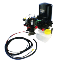 Pompe de trim complète - Embase ALPHA ONE GEN 2 et BRAVO 1, 2 et 3 - Mercruiser 865380A25  Mercruiser: 14336A15, 14336A17, 14336A6, 14336A9, 392-9248, 392-9249, 392-9252, 414336A6, 865380A05, 865380A13, 865380A15, 865380A25, 88183A11, 88183A12, 88183A6, 96477A3