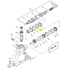 REC35983 - Bague - Embase ALPHA ONE GEN 1 et 2 - Mercruiser 35983