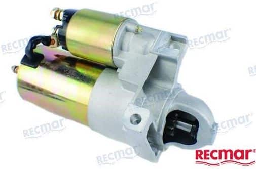 REC50-806965A4 - Démarreur GM L4/V6/V8 - 11 dents - Mercruiser50-46277/Volvo Penta 3858463