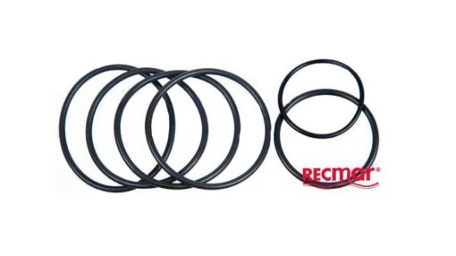 REC23015 - Kit joints échangeur température Volvo Penta D1 - D2-40