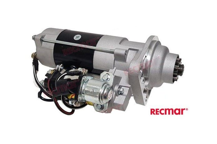 REC21423488 - Démarreur Volvo Penta D4 -D6 - 21423488