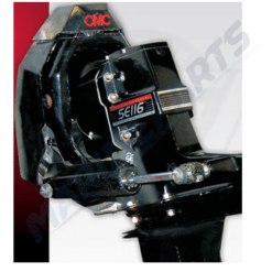 KIT CONVERSION OMC COBRA - MERCRUISER ALPHA ONE G2 Avec ce kit, vous pouvez simplement convertir votre ancienne embase cobra  Cobra en  Mercruiser Alpha One Gen. 2.