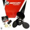 BK-16440A45 - HELICE MERCRUISER BLACK MAX 3P RH 16X16 - 48-16440A45