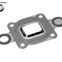 BK-864850A02 - JOINT COUDE ECHAPPEMENT ACIER SEMI OUVERT ORIGINAL MERCRUISER 864850A02