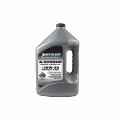 BK-8M0152564 - HUILE HB 4 TEMPS QUICKSILVER 10W30 4L SEMI-SYNTHESE