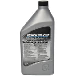 8M0219575 - Huile EMBASE QUICKSILVER HIGH-PERFORMANCE 1L