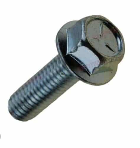 Vis courte admission GM pré-Vortec Mercruiser 11976 – 1 pouce (25,4 mm)